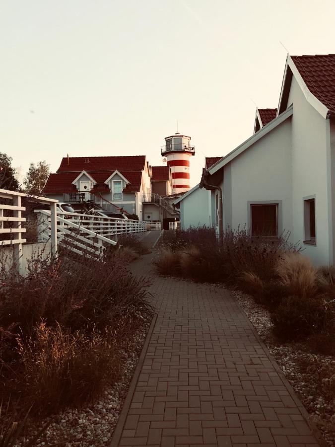 Der Leuchtturm-Gastro Gmbh Hotel Geierswalde Exterior foto