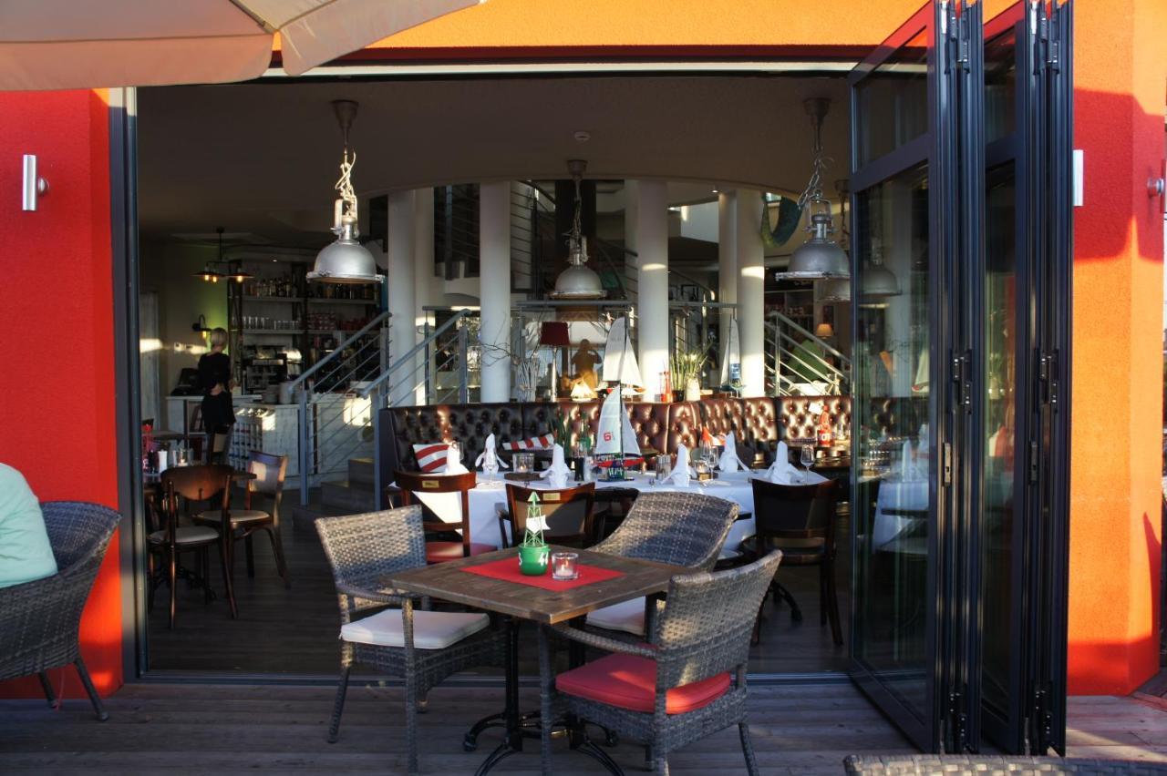 Der Leuchtturm-Gastro Gmbh Hotel Geierswalde Exterior foto
