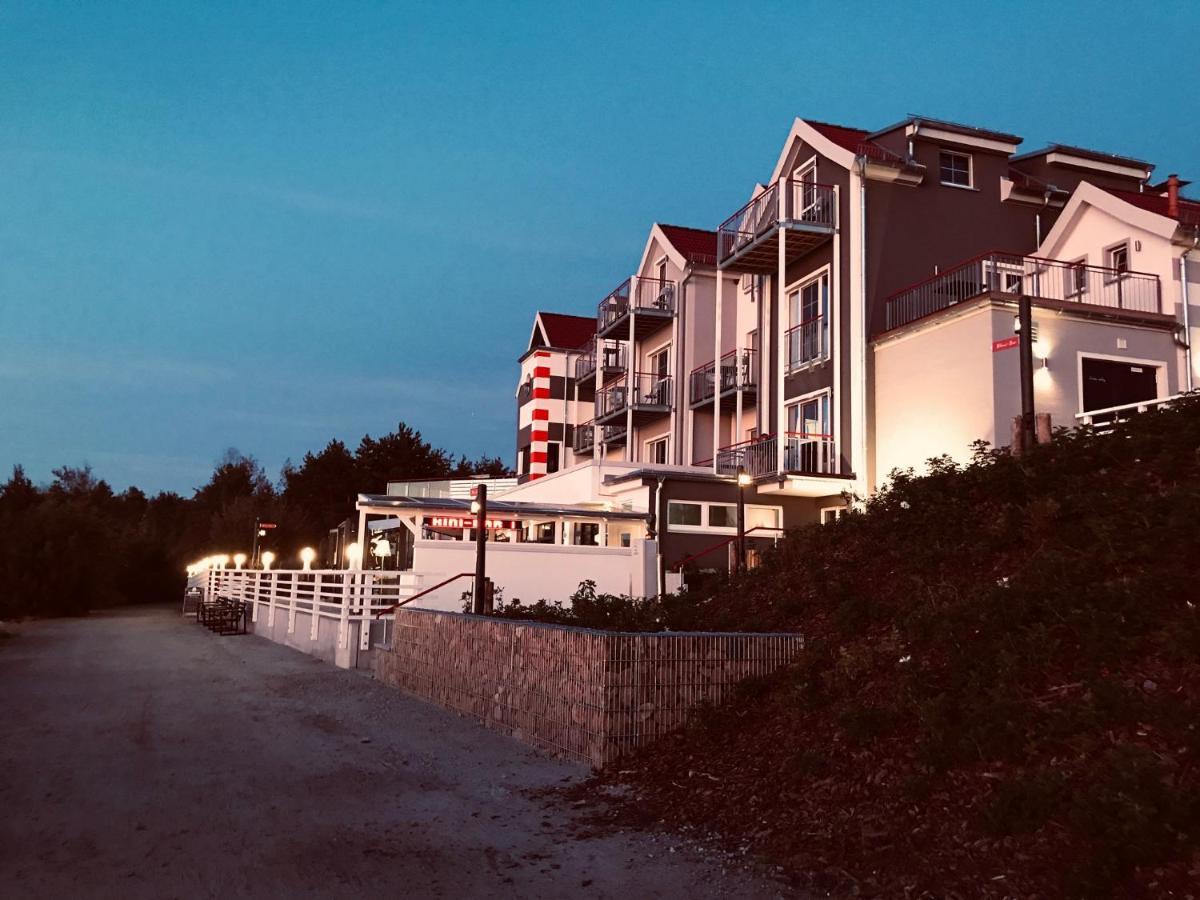 Der Leuchtturm-Gastro Gmbh Hotel Geierswalde Exterior foto